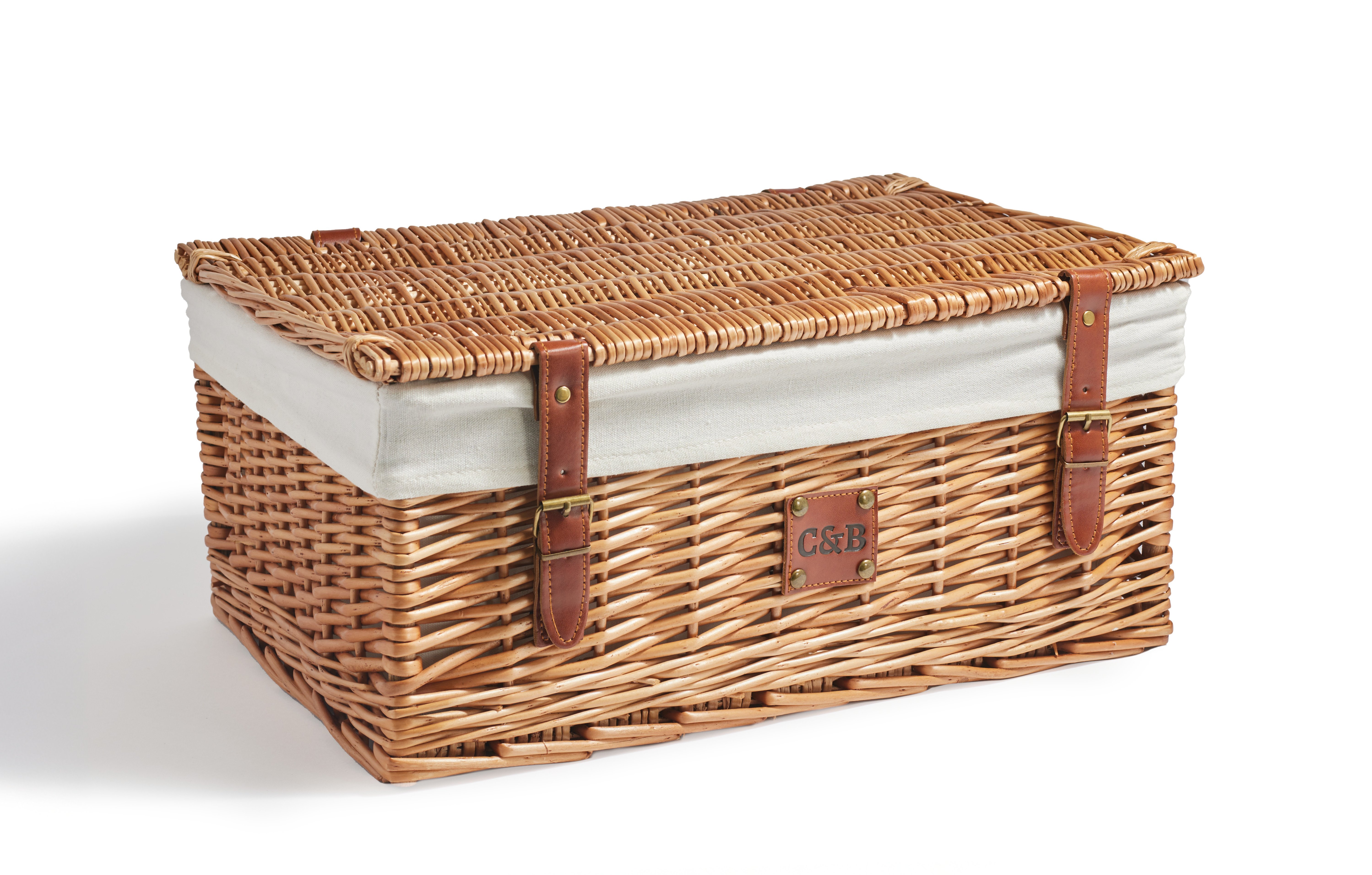 Metal Hampers