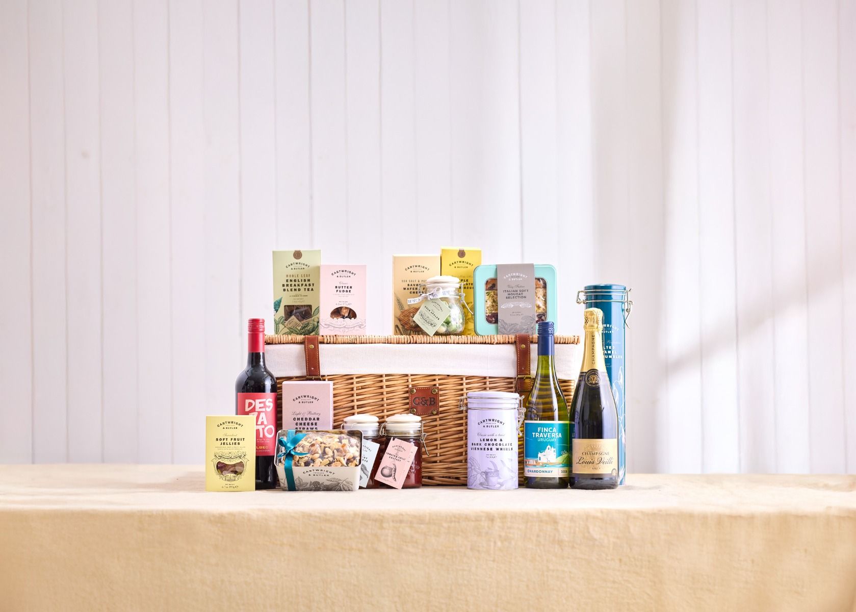 The Howden Hamper