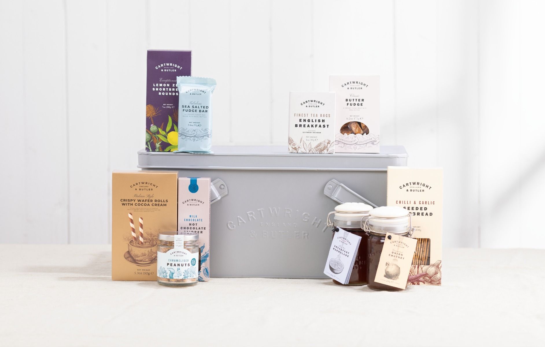 The Pocklington Hamper