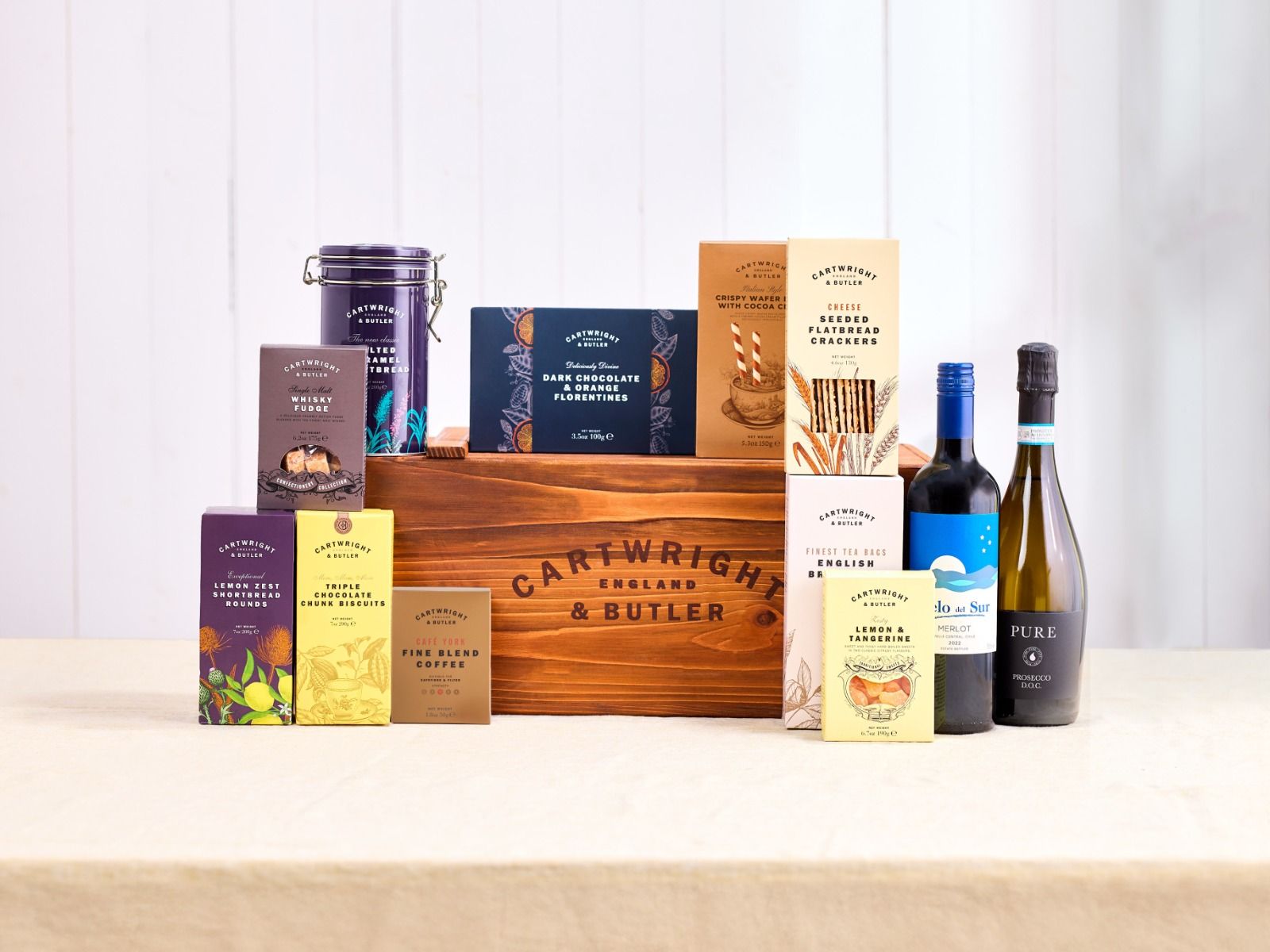 The Grosmont Hamper