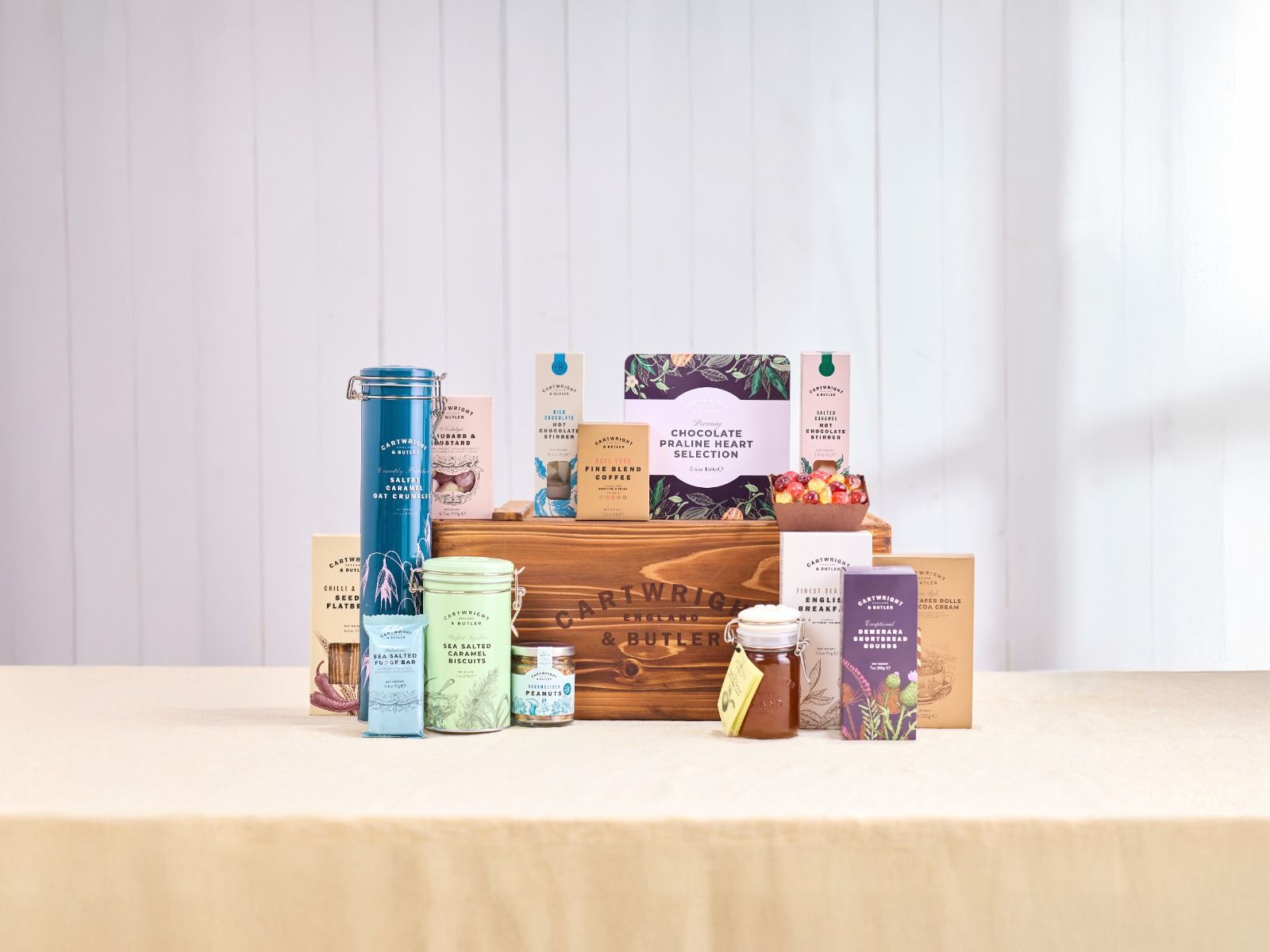 The Swaledale Hamper