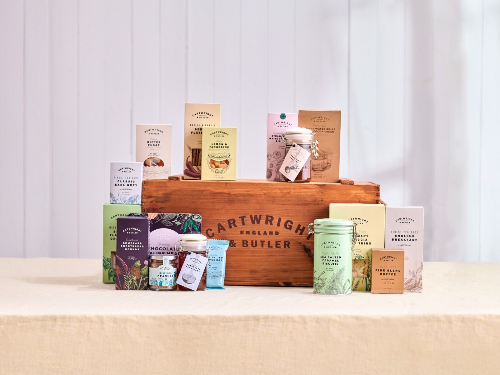The Rosedale Hamper
