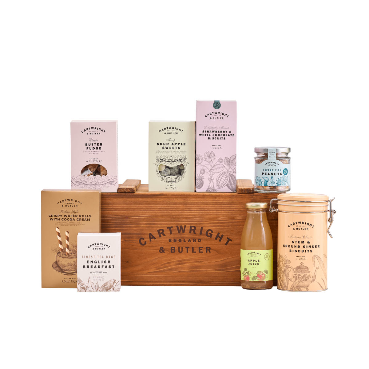 The Bishopdale Hamper