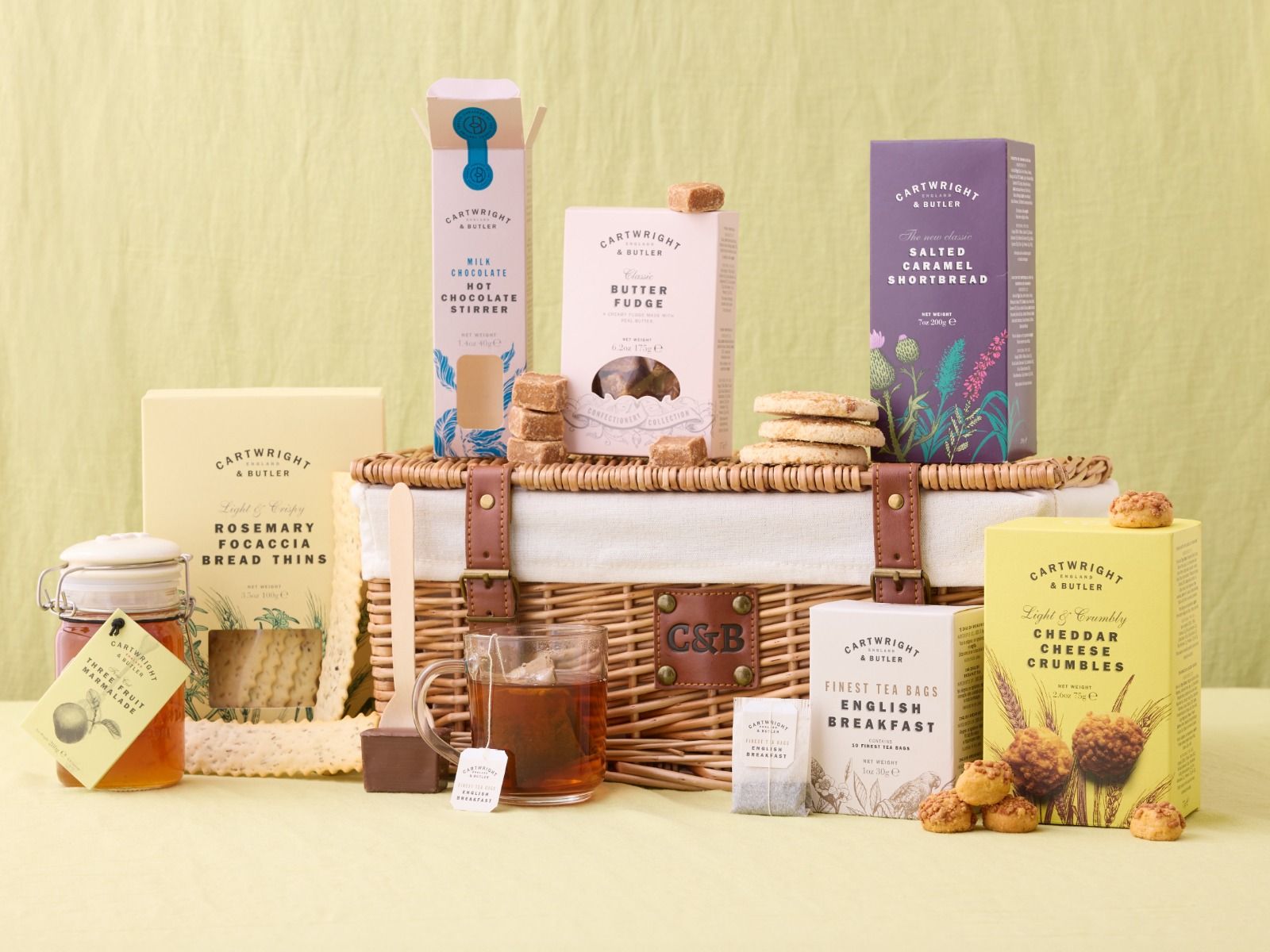 Ripon Hamper