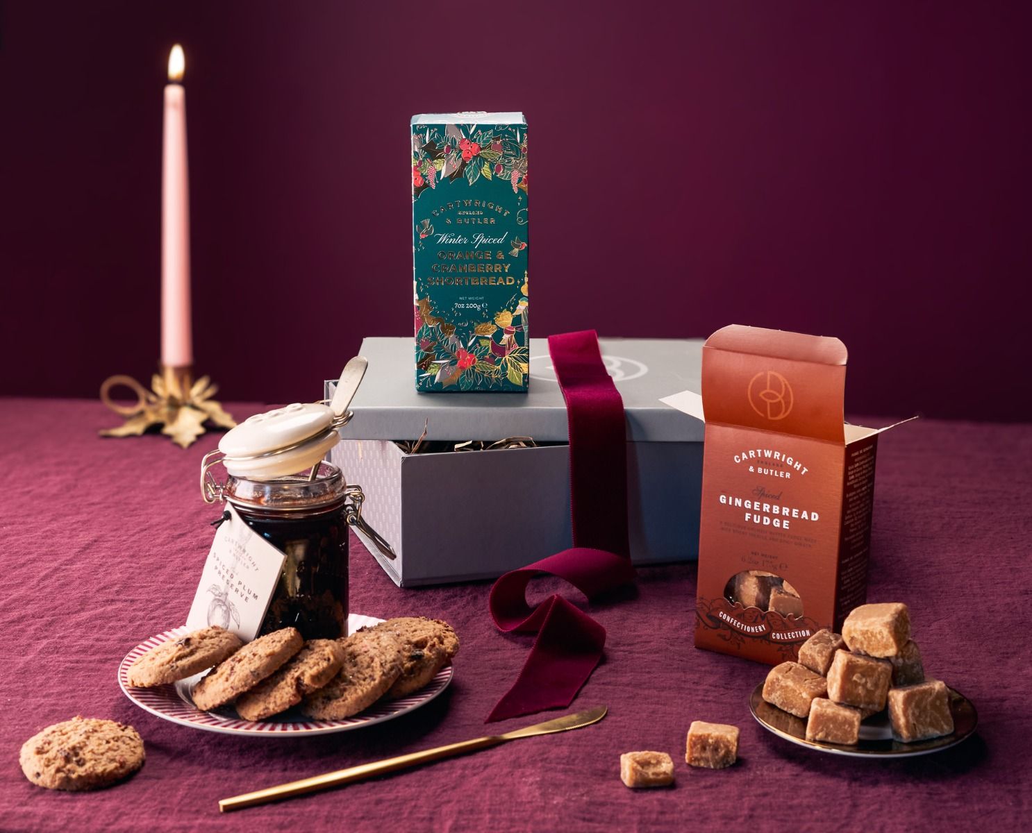Festive Treats Set