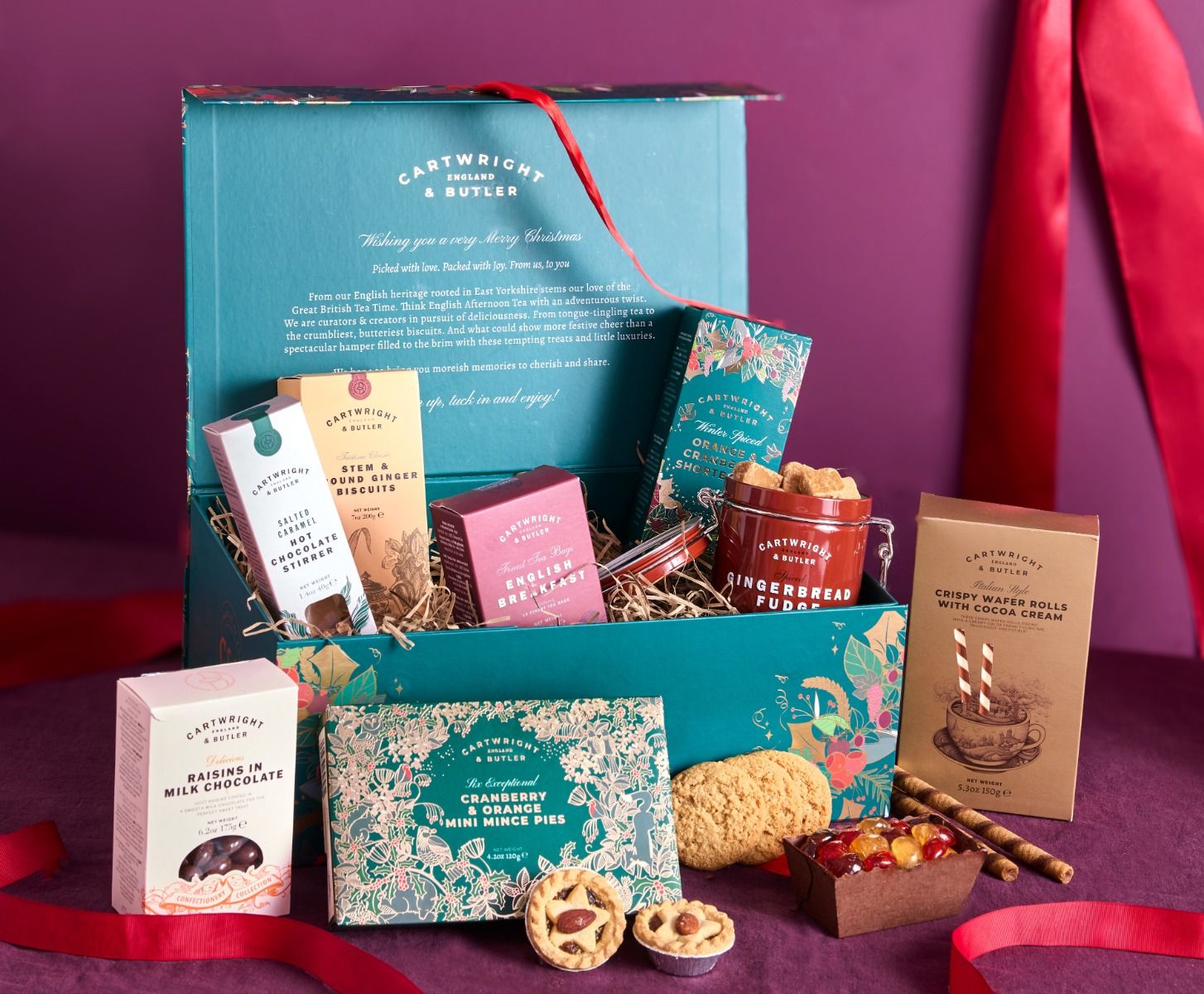 The Festive Celebration Gift Box