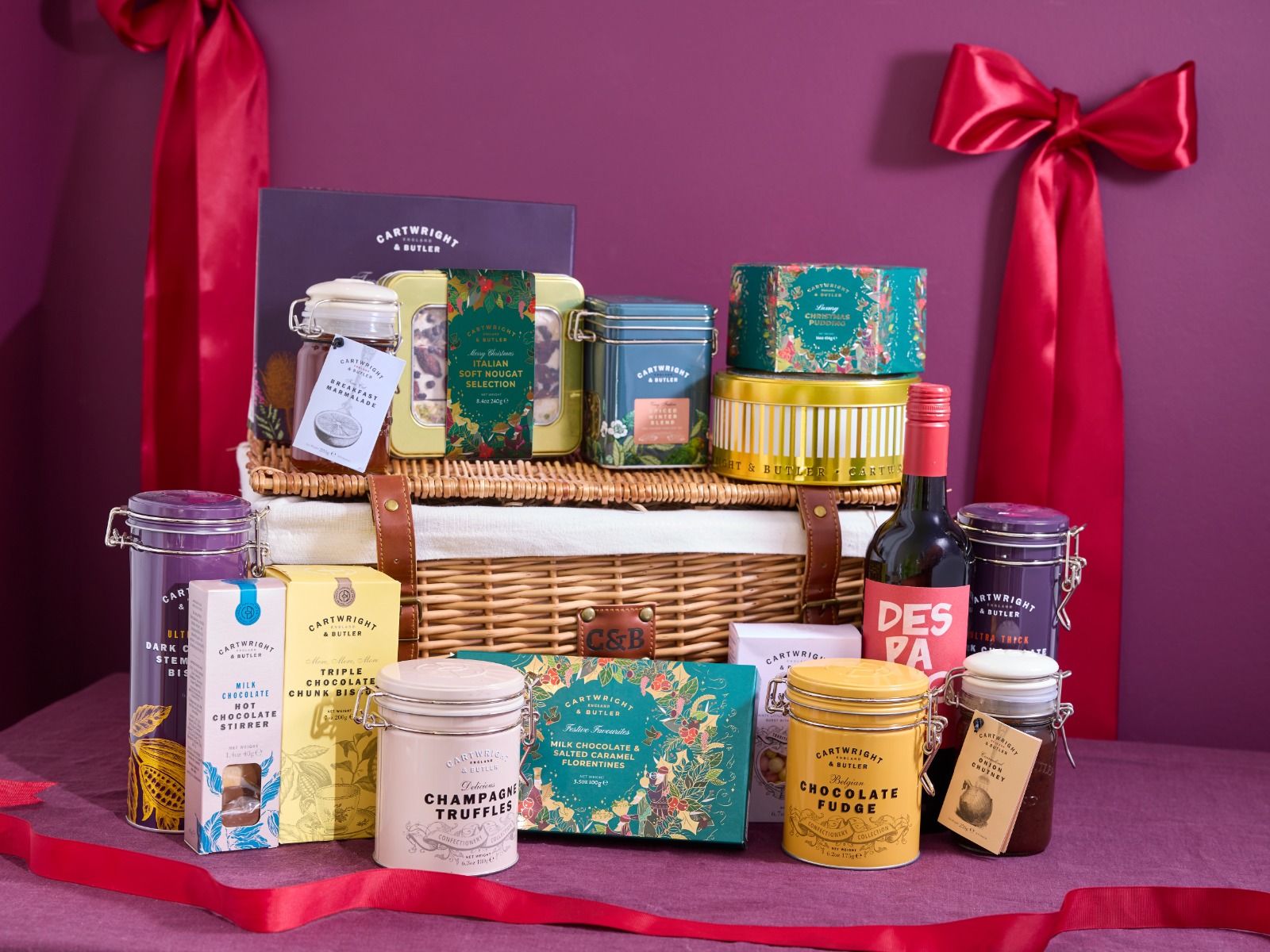The Ultimate Festive Hamper