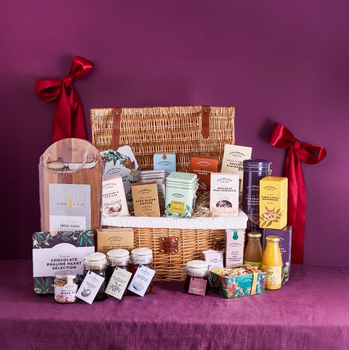 The Festive Alcohol Free Hamper