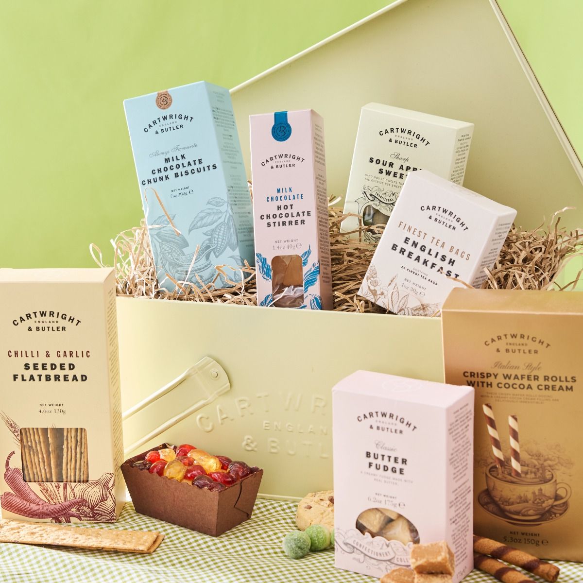 The Tasty Treats Tin