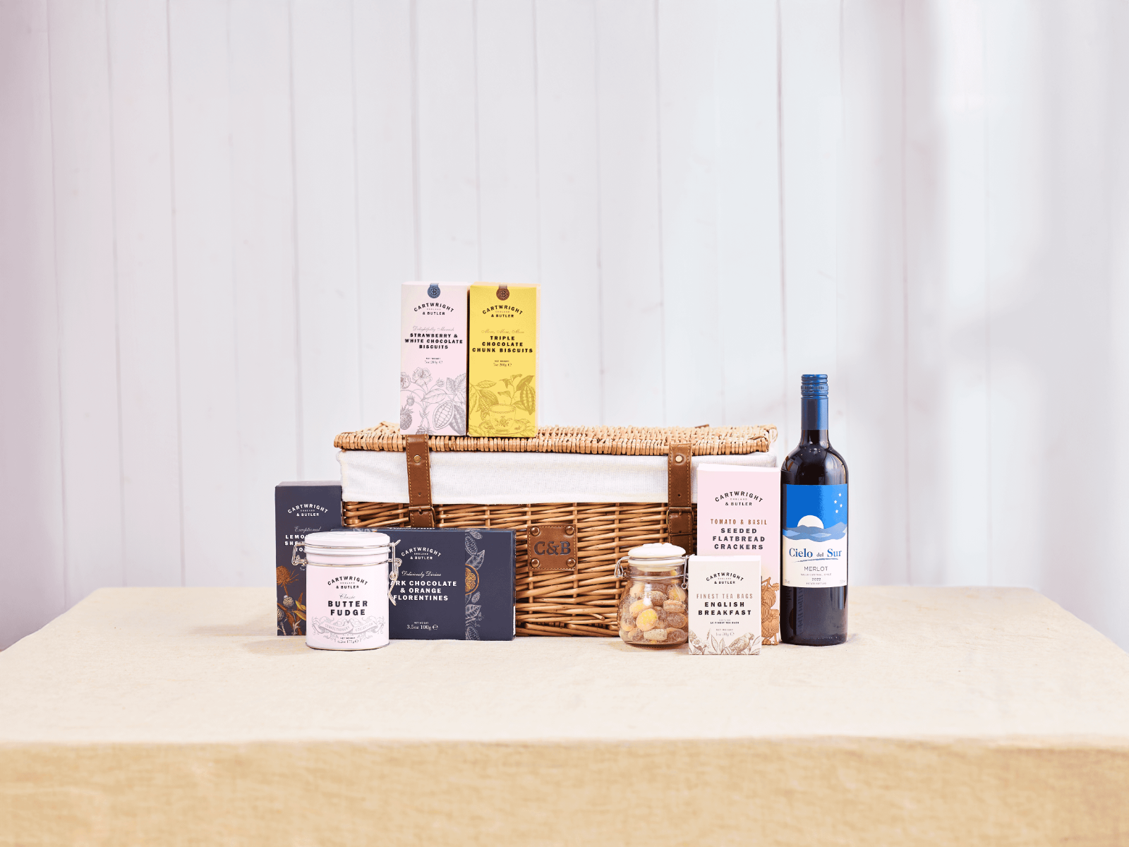 The Gourmet Goodie Hamper