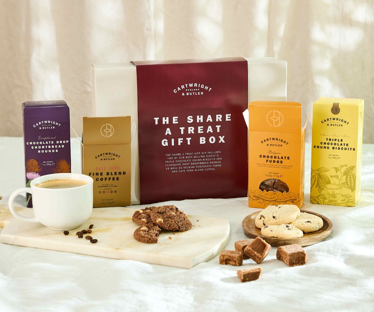 The Coffee & Chocolate Gift Set