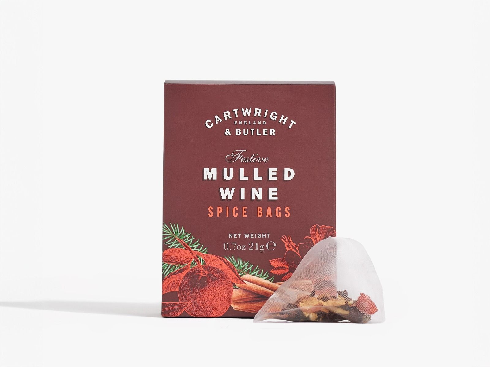 Mulled Wine Spice Bags