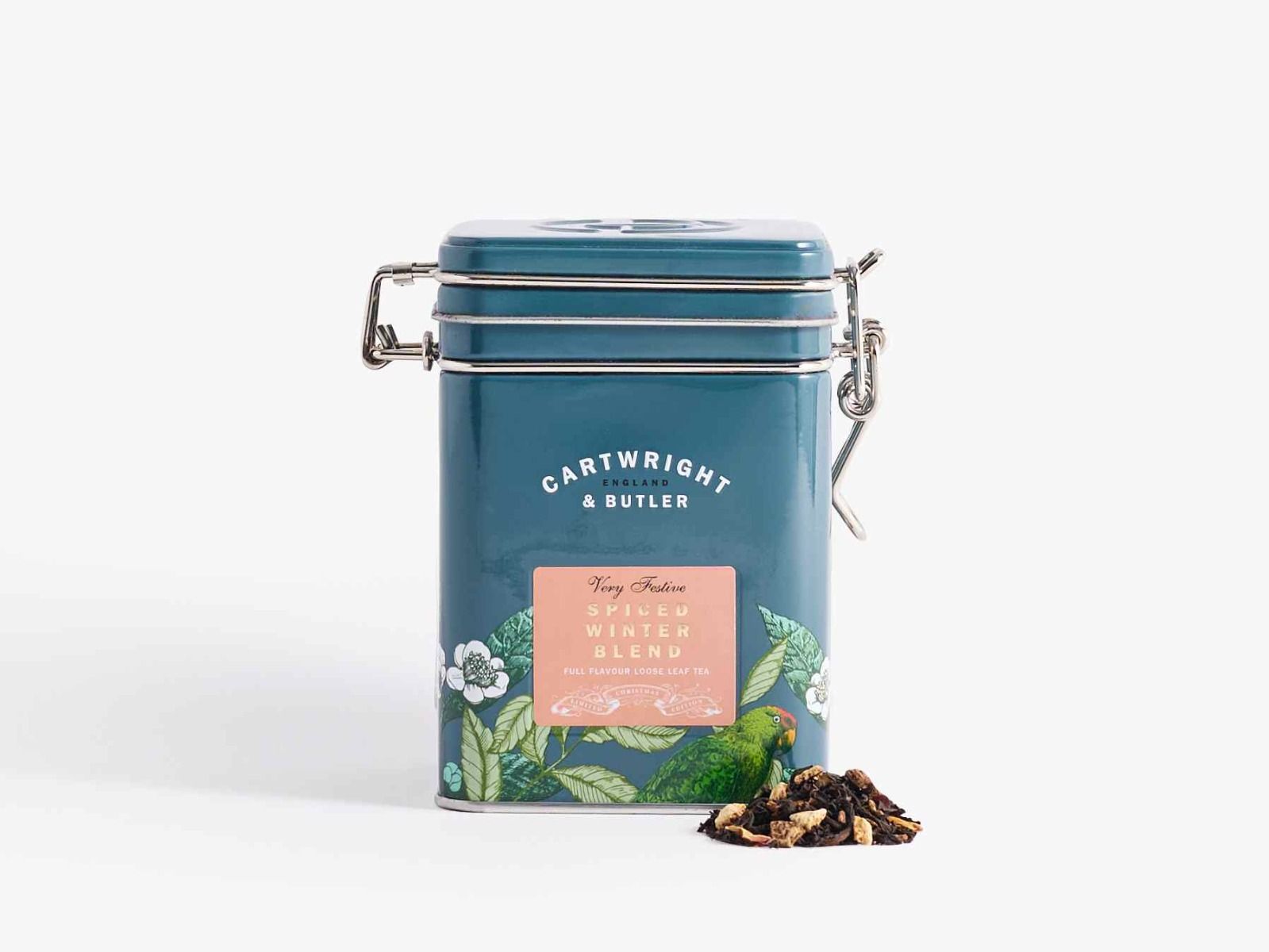 Spiced Winter Blend Loose Leaf Tea