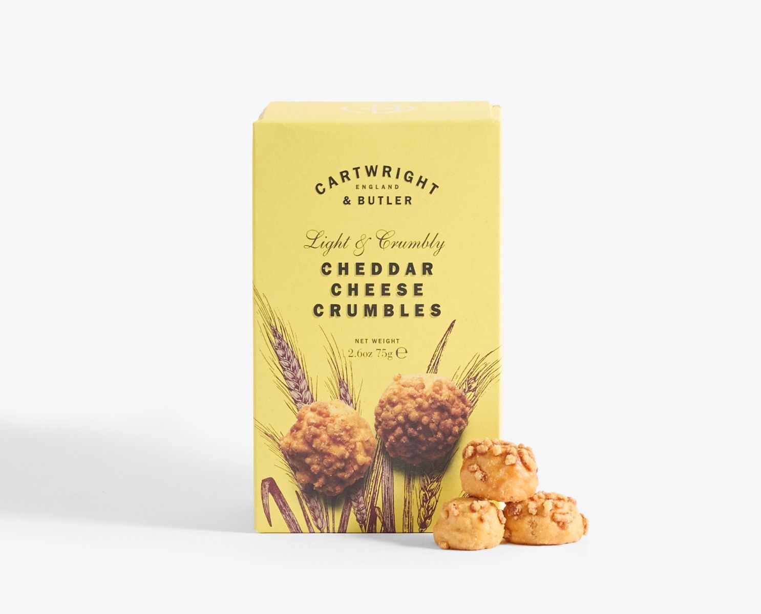 Cheddar Cheese Crumbles