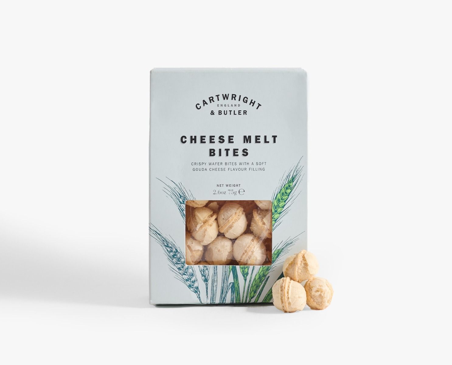 Gouda Cheese Melts