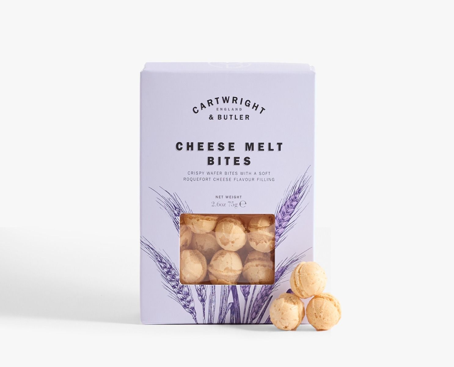 Roquefort Cheese Melts