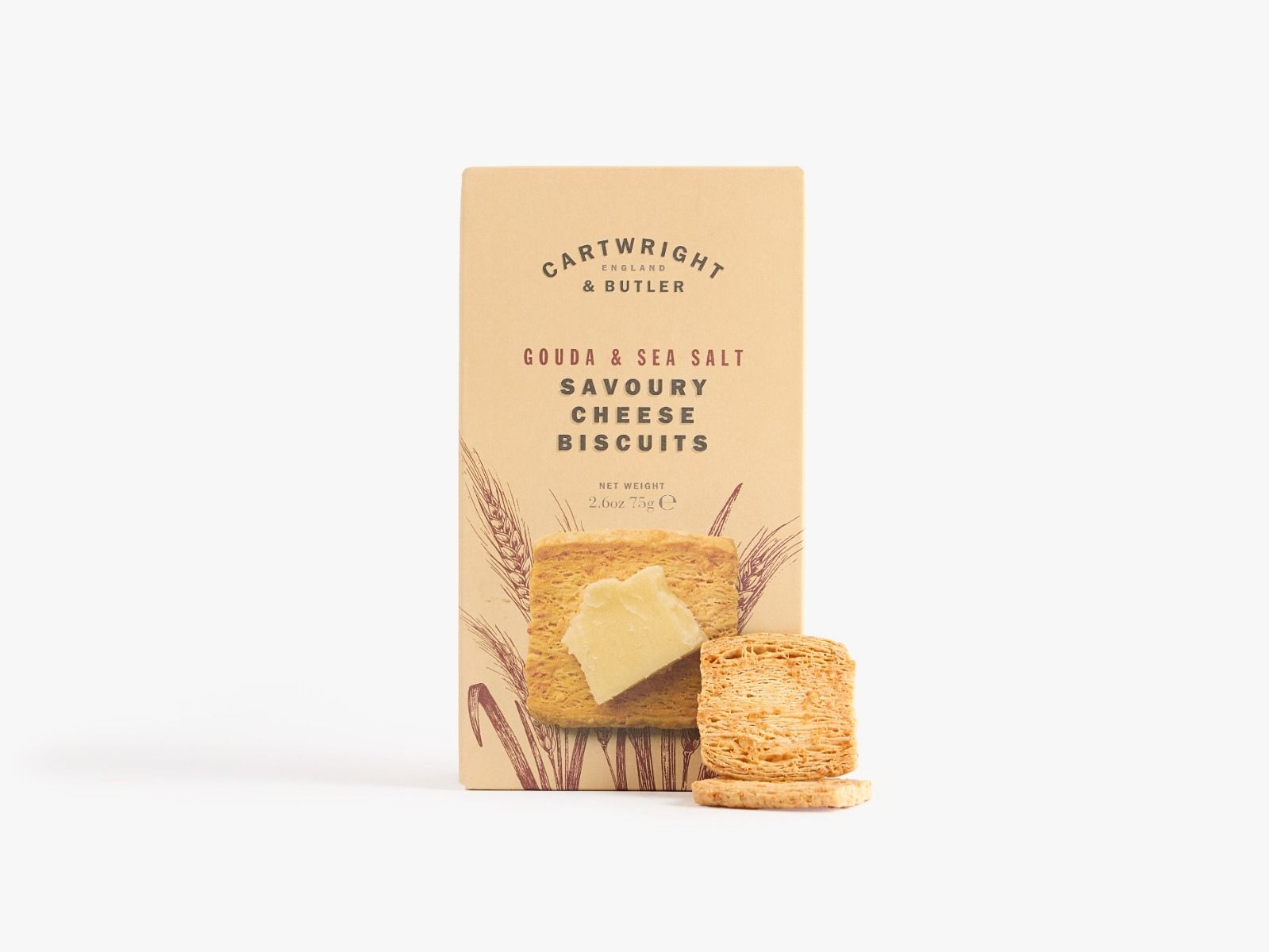 Cheese Biscuits