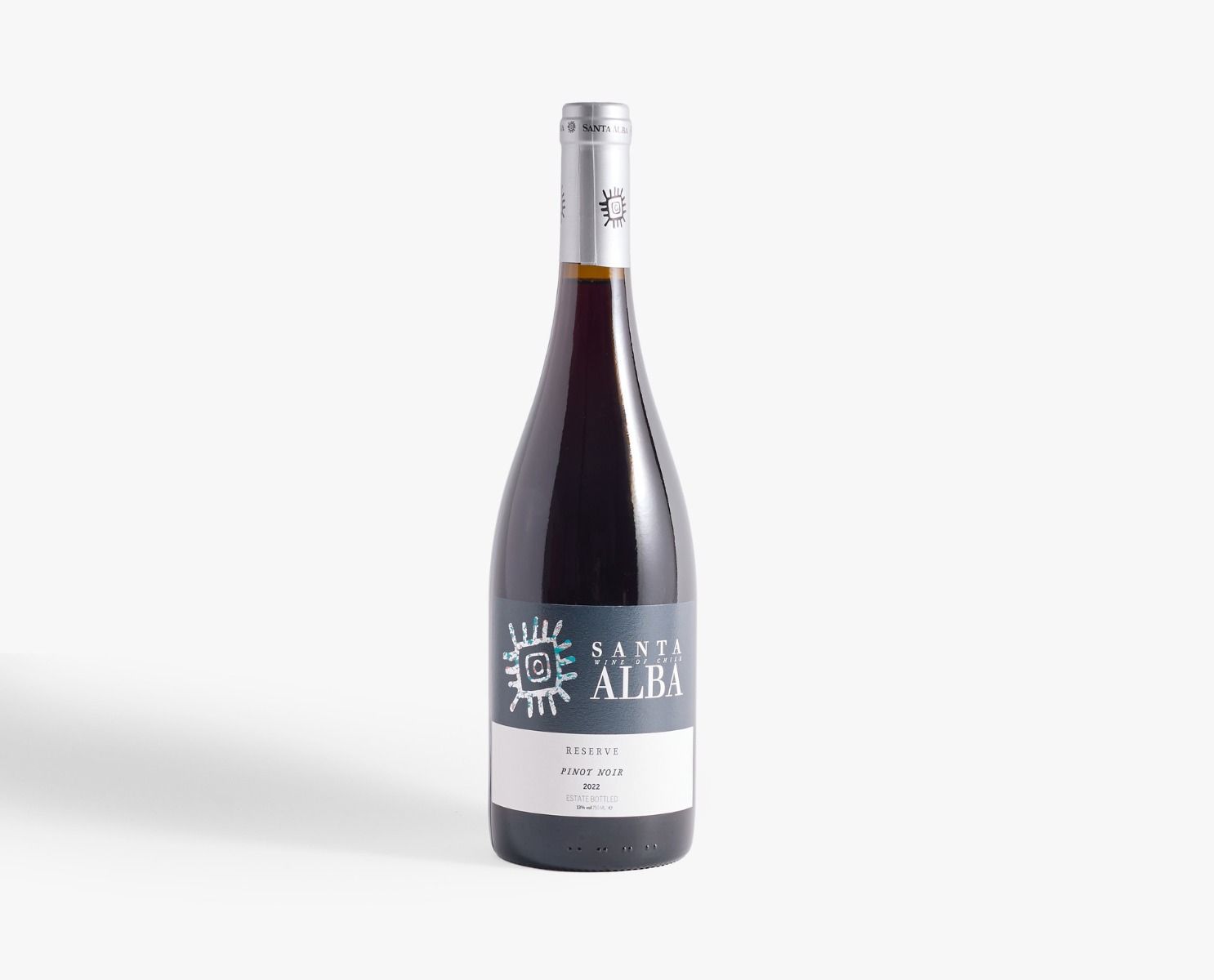 Santa Alba Pinot Noir Red Wine (Chile) 750ml