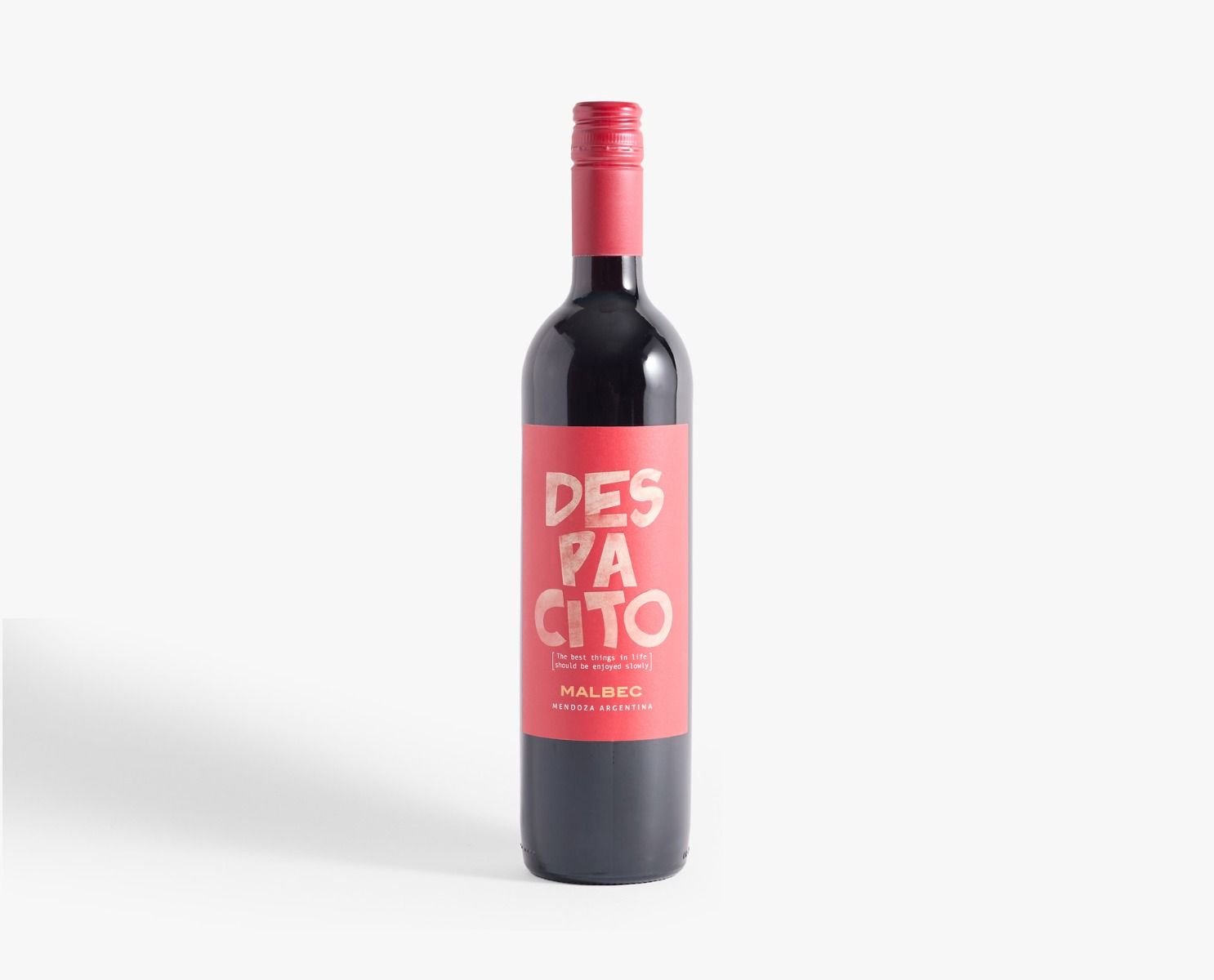 Despacito Malbec red wine (Argentina) 750ml