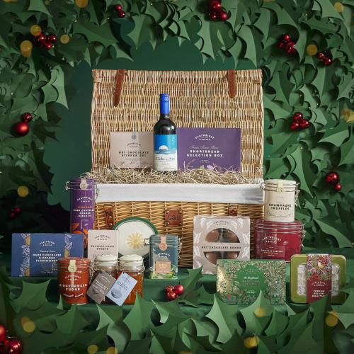 personalised hamper