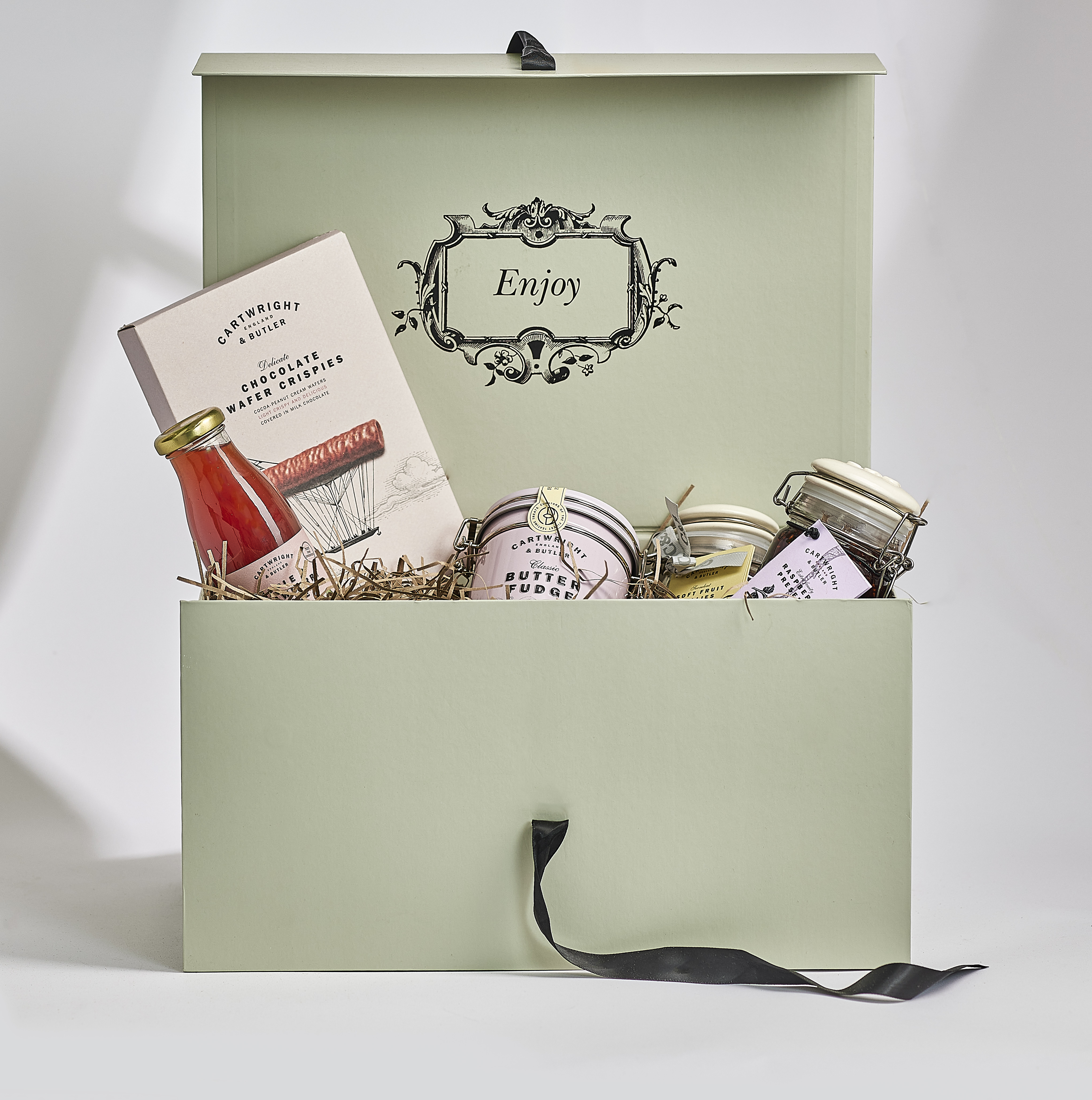 Build Your Own Christmas Gift Hamper