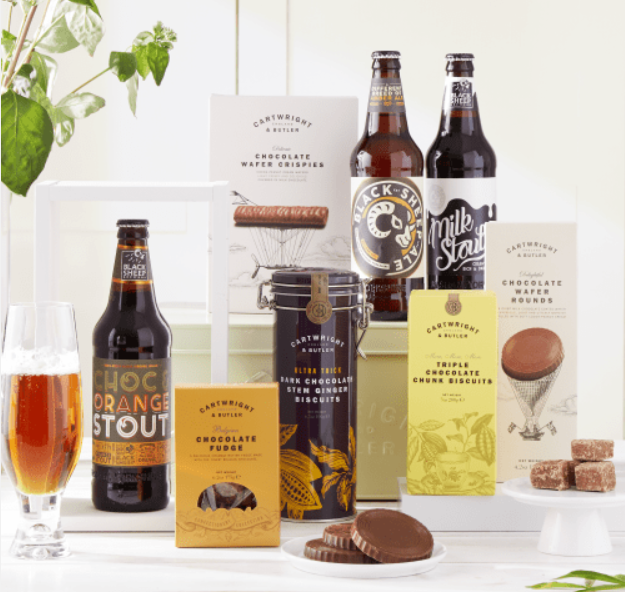 Chocolate Beer Hamper