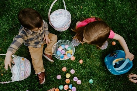 Easter Craft Ideas for Children