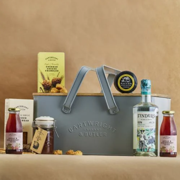 Gin Savoury Hamper