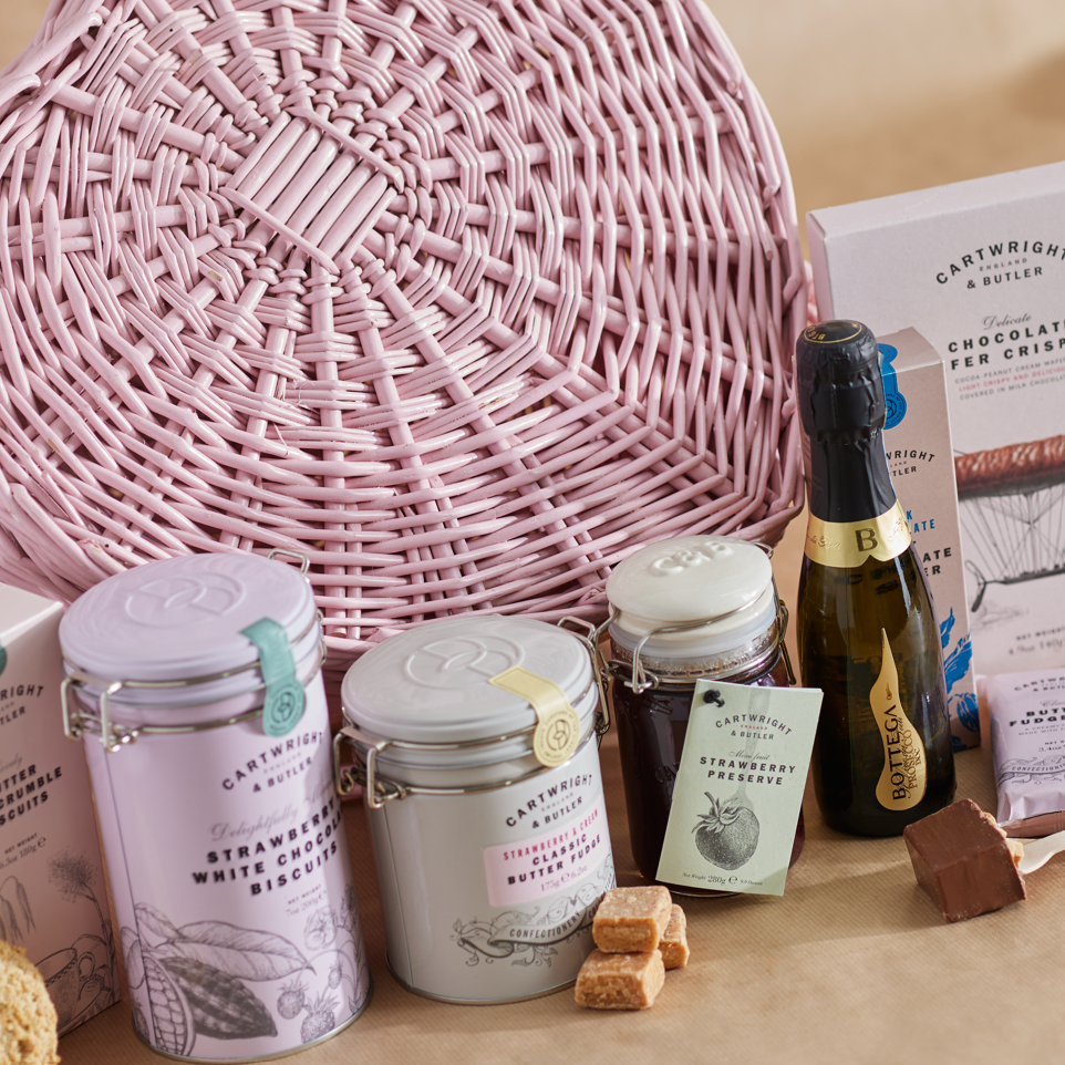 From The Heart Hamper
