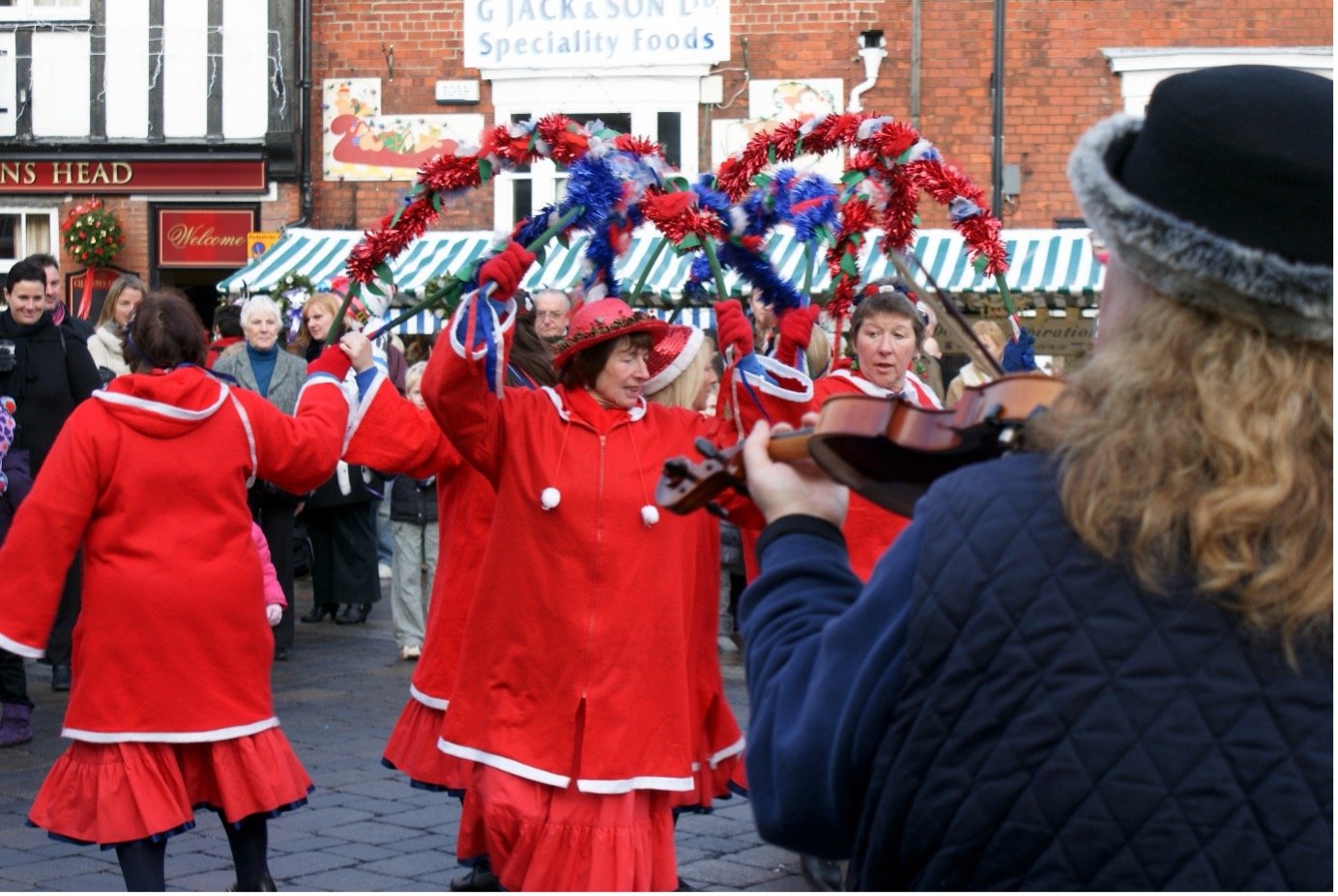 Image of Beverley Christmas Market 