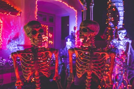 How to Throw a Friday the 13th Party