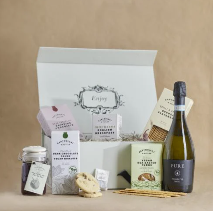 luxury hamper