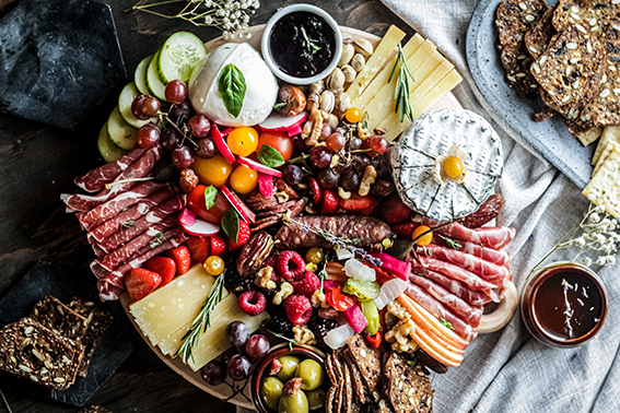 Cheese Board accompaniments