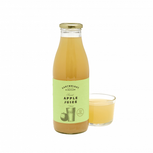 Apple Juice 100% 750ml