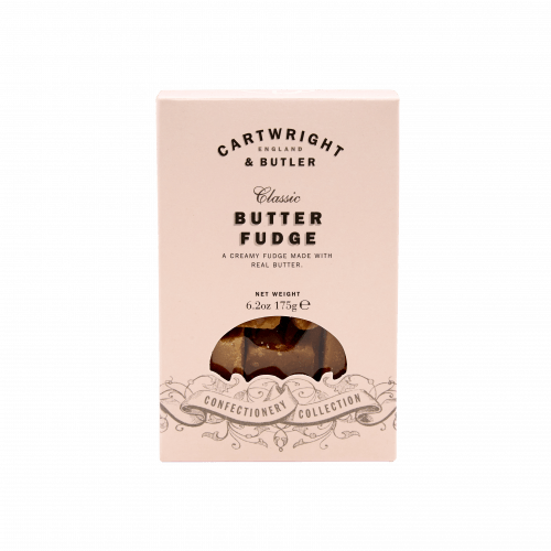 Butter Fudge Carton Cartwright Butler Butter Fudge Carton Cartwright Butler