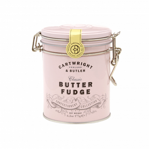 Butter Fudge Tin Cartwright Butler Butter Fudge Tin Cartwright Butler