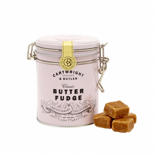 Butter Fudge Tin Cartwright Butler Butter Fudge Tin Cartwright Butler