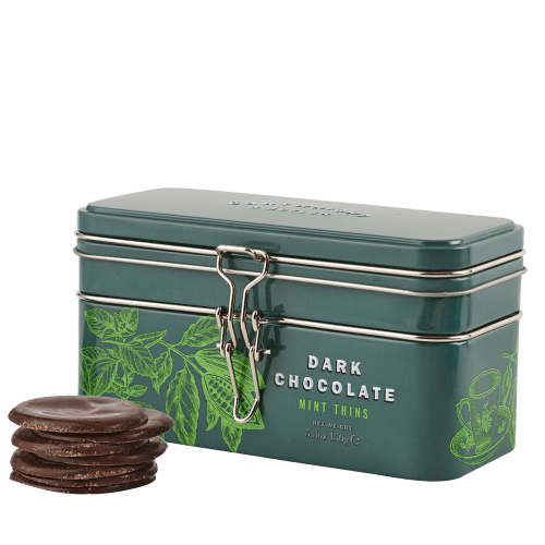 Dark Chocolate Mint Thins - Product 