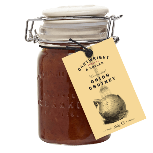 Caramelised Onion Chutney 