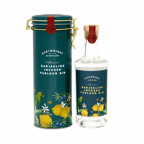 Afternoon Darjeeling Infused Parlour Gin 500ml