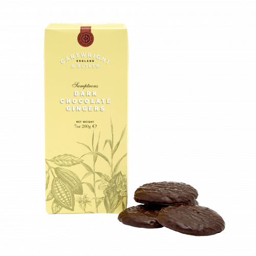 Dark Chocolate Gingers Carton