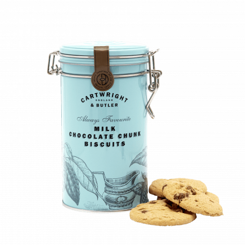 Milk Choc Chunk Biscuits - Product 