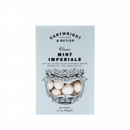 Mint Imperials Sweets 