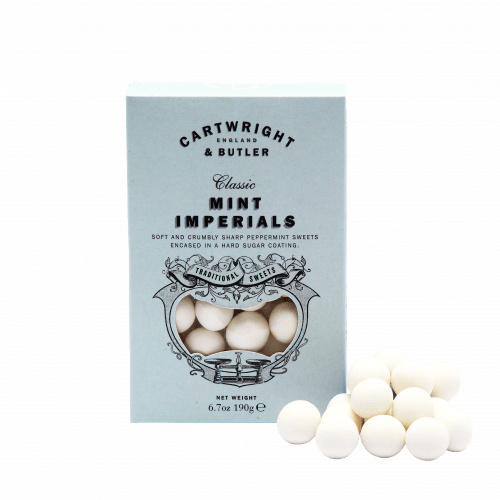 Mint Imperials Sweets Carton 