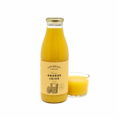 Large Orange Juice 