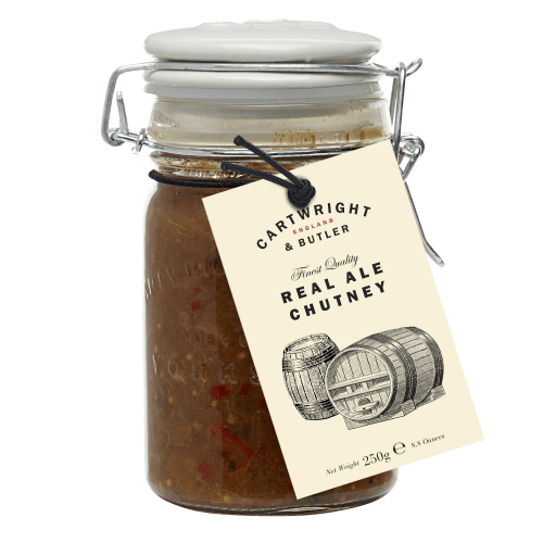 Real Ale Chutney