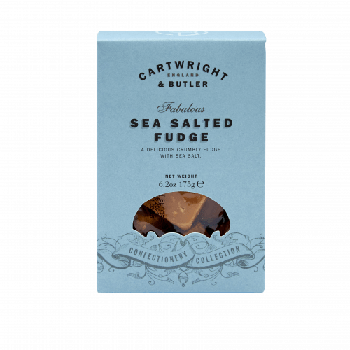 Sea Salted Fudge Cartwright Butler Sea Salted Fudge Cartwright Butler