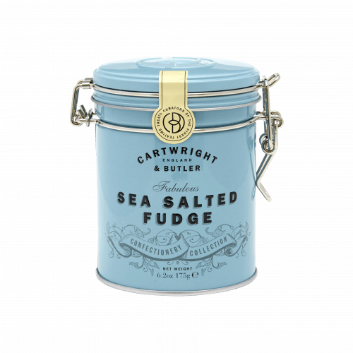 Sea Salted Fudge Tin