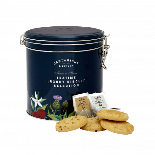 Teatime Luxury Biscuit Selection - Product 