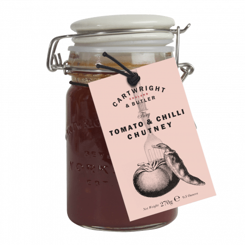 Tomato & Chilli Chutney